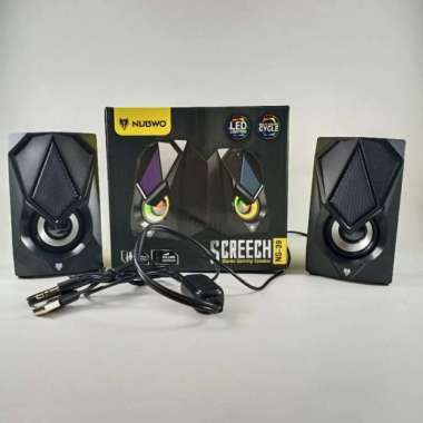 Speaker USB nubwo NS-39 scrench super bass