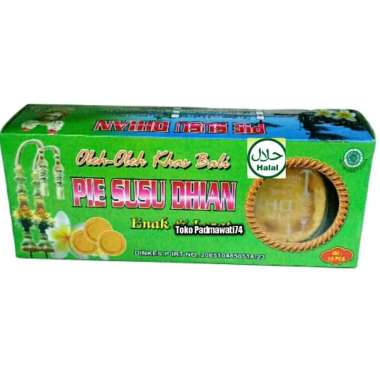 Pie Susu Dhian
