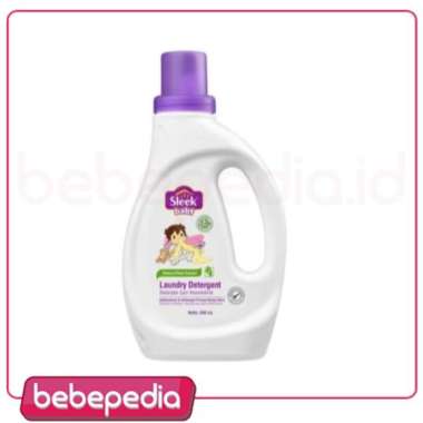Sleek Baby Laundry Deterjen Cair Sabun Cuci Sleek Baby 500ml