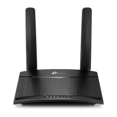 TPLINK MR100 TP-LINK MR 100 TP LINK 300 MBPS 4G NETWORK ROUTER HITAM