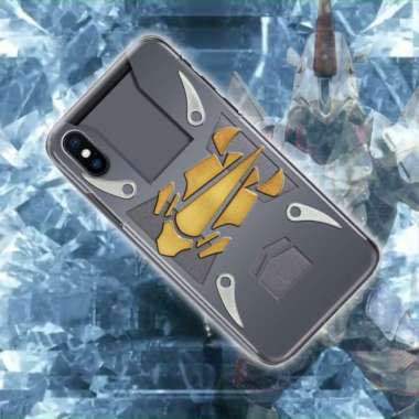 HARDCASE KAMEN RIDER GAI SOFTCASE