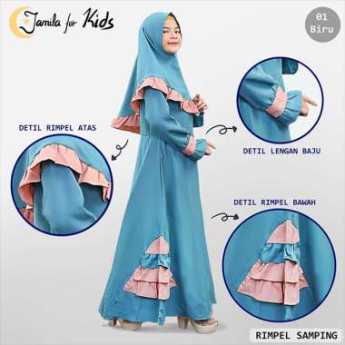 Baju Muslim Anak Harga Terbaru Mei 2021 Blibli