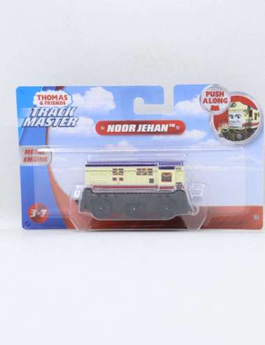 Thomas & Friends TrackMaster Metal Engine Noor Jehan