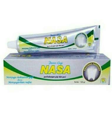 Pasta Gigi Nasa Harga Termurah Desember 2020 Blibli