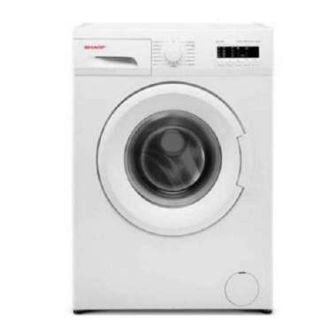 SHARP ESFL1082B Mesin Cuci 8Kg ES-FL1082B