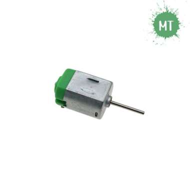 Dinamo Motor 130 long Axis DC 3-6V