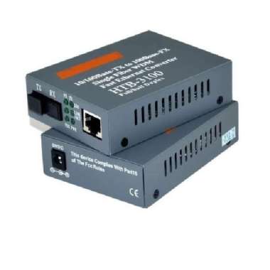 MEDIA CONVERTER HTB3100A/B 25km