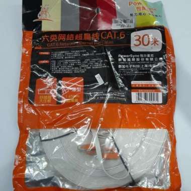 patchcore LAN CAT6 30METER POWERSYNC