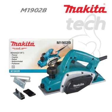 Mesin Serut Sugu Pasah Planer Ketam Makita M1902B M1902 M 1902 B