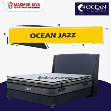 SPRINGBED OCEAN JAZZ 180 x 200