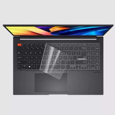 ASUS Vivobook 15 A1502 TPU Keyboard Cover Protector