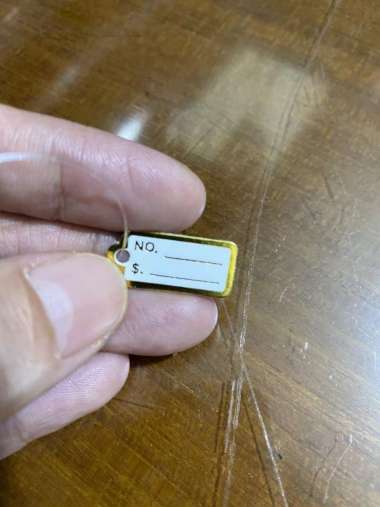 Label Tag