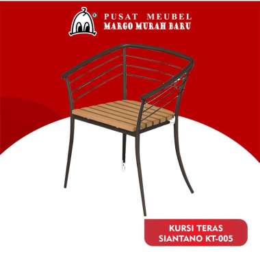kursi teras siantano kt 005