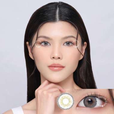 Softlens Mite Clair - Lemon Grey