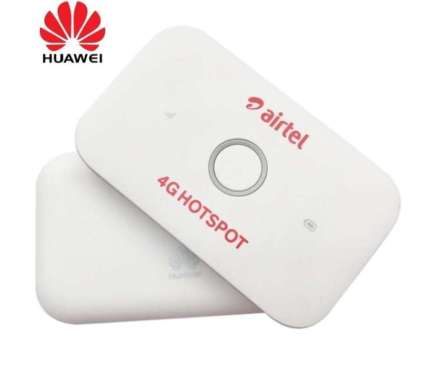 Mifi Router Huawei E5573 Airtel Speed 4G LTE Mobile Wifi