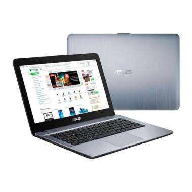 ASUS Notebook X441UB-GA312T Intel Core i3-7020U RAM 4 GB HDD 1 TB