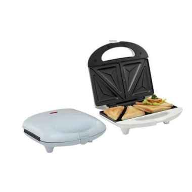SHARP Sandwich Toaster KZS70L Pemanggang Roti PUTIH