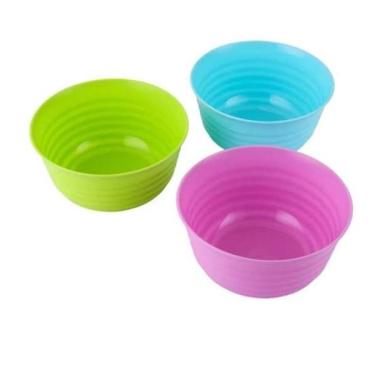 MANGKOK PLASTIK / MANGKOK SEDANG ULIR M MILA