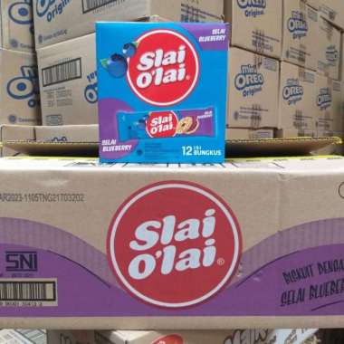 Slai Olai Blueberry