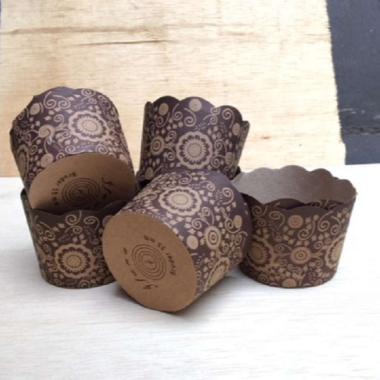 ifana bruder cake case muffin cetakan cupcake 55 mm 100 pcs