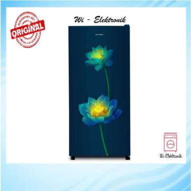 Kulkas 1 Pintu Polytron PRB 187 Lemari Es 1Pintu PRB187