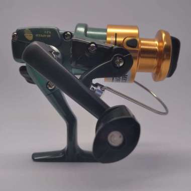 Reel Exori Metal Power 750 BC0130750 green gold