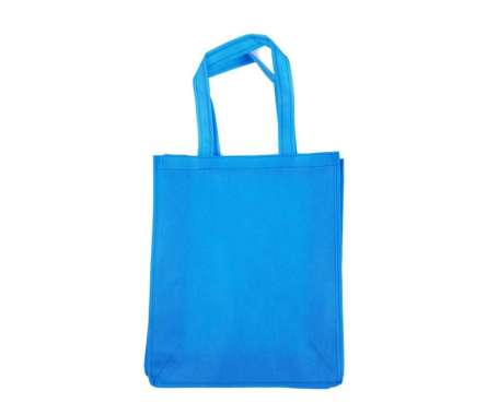 Spunbond bag/ Tas Spunbond/ Spunbond/ Goodie Bag/ TS40848 blue