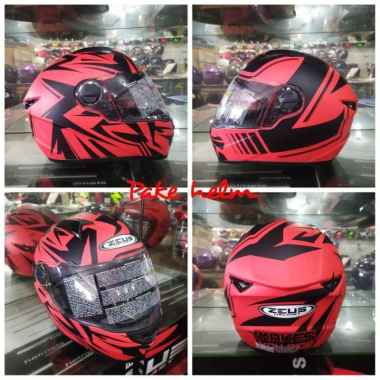 Jual Helm Zeus 811 Terbaru Harga Promo Blibli