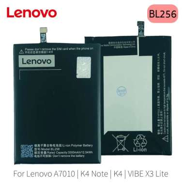 Jual Baterai Hp Lenovo K4 Note Terbaru Bergaransi Blibli Com