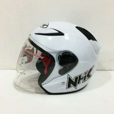 Helm Nhk Half Face - Harga Terbaru 