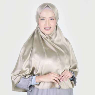 Jilbab Bergo Elzatta Hijab Zaria L Kamila Border Etnik Collection