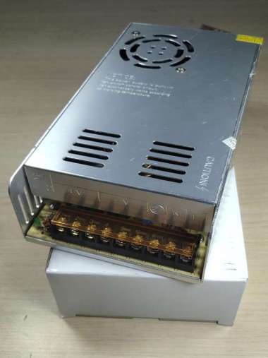 POWER SUPPLY ADAPTOR 12V/30a FAN
