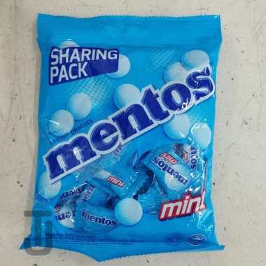 Permen Mentos