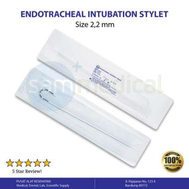 PAHSCO Endotracheal Intubation Stylet No. 2,2 mm - BAYI