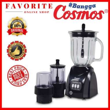 BLENDER COSMOS CB 282G ORIGINAL - COSMOS CB282G Multicolor