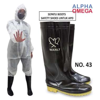 Sepatu Boots Karet Safety Produk Berkualitas Harga Diskon Oktober 2020 Blibli Com