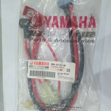 Yamaha Genuine Parts Kabel Aki Positif Mio M3 2PHH21150000 HITAM