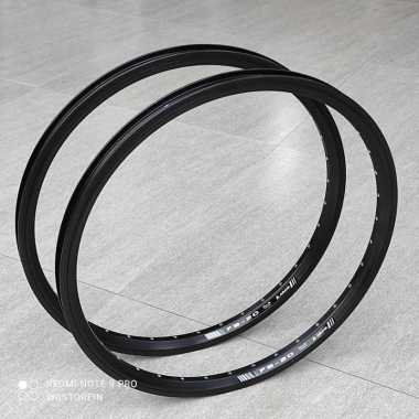 VELG RIMS SEPEDA 20 INCH ARAYA FB-20 ALLOY