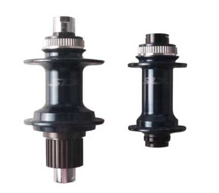 HUB FREEHUB SLX M7110 MICROSPLINE 12 SPEED DEPAN