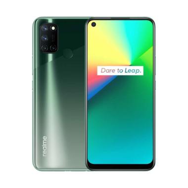 Realme 7i Smartphone [8GB/ 128GB] Aurora Green