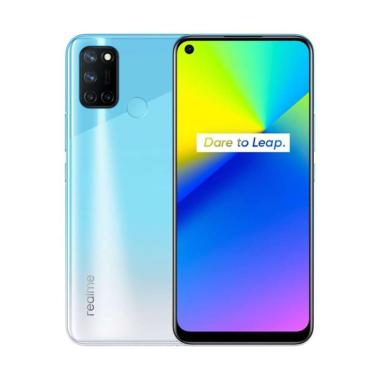 Realme 7i Smartphone [8GB/ 128GB] Polar Blue