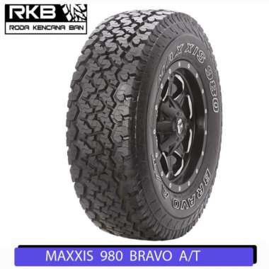 Maxxis Bravo A/T980 Ukuran 235/75 R15 Ban Mobil Taft Feroza Panther