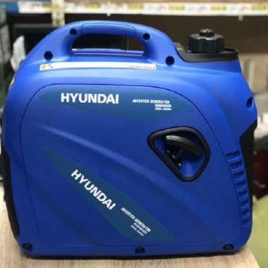 HYUNDAI HDG 2880 DIN GENSET SILENT INVERTER PORTABLE 2000 WATT HDG1880