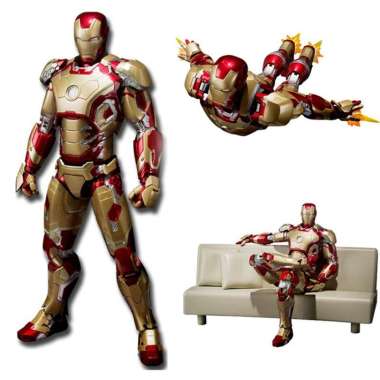 Action Figure Iron Man Mark Harga Terbaru Mei 2021 Blibli Action Figure Iron Man Mark Harga Terbaru Mei 2021 Blibli