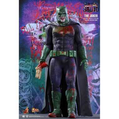 HOT TOYS - JOKER (BATMAN IMPOSTER VERSION)