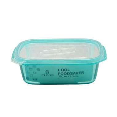 CLARIS FOOD SAVER 770ML BIRU
