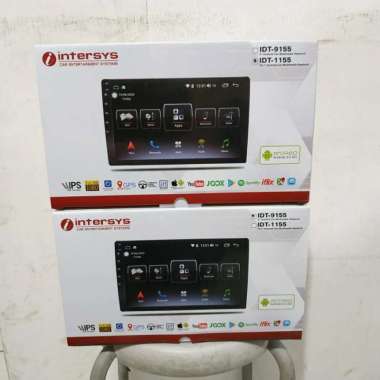 Head unit intersys idt9155 - tv android idt 9155 - 9 inch