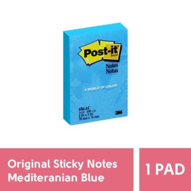 Jual Post It 3m Page Maker Stick Note 2x3 671 5anl Online Oktober 2020 Blibli Com