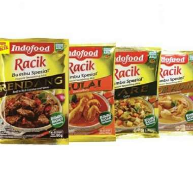 BUMBU RACIK INDOFOOD 45 GRAM SOTO AYAM