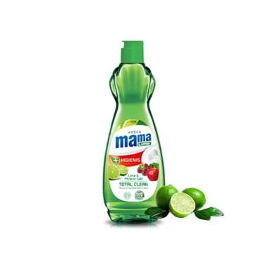 Promo Harga Mama Lime Cairan Pencuci Piring Lime 400 ml - Blibli